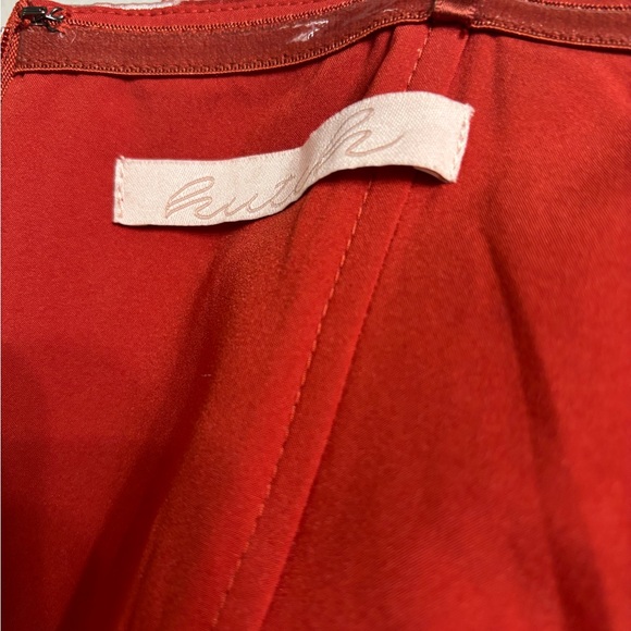 NWOT HUTCH Vanina Midi Dress - Picture 4 of 7